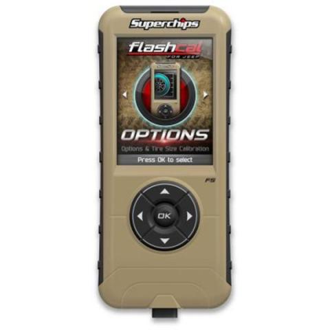 【未使用】Superchips Flashcal for Jeep Superchips Flashcal for 2007-2018 Wrangler JK - JustForJeeps.com