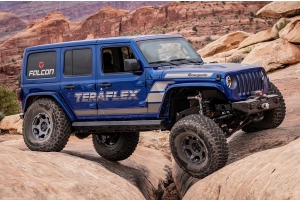 Why you Need to Change your Jeep Suspension to Teraflex