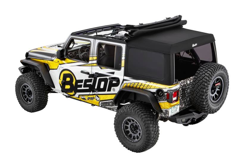 Jeep Soft Top Dubai - Jeep Top Cover | Offroad Zone