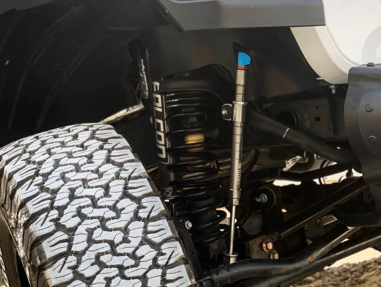Suspension Suspension