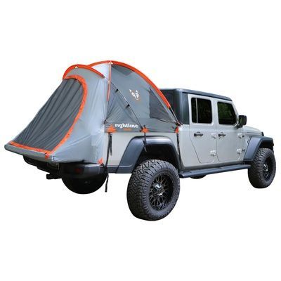 Rightline Gear Truck Tent Mid Size JEEP JT Offroad Zone