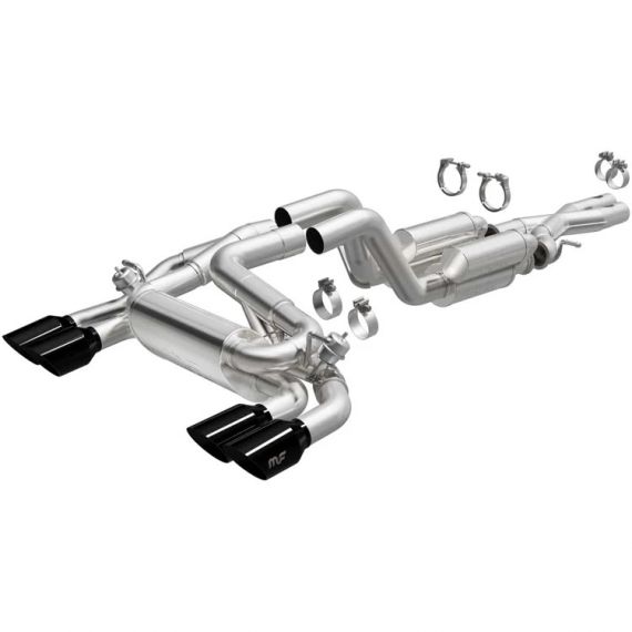 MagnaFlow Jeep 392 Street Series Cat-Back Performance Exhaust System