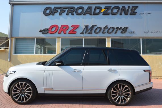 2016 Land Rover Range Rover Vogue SE Supercharged