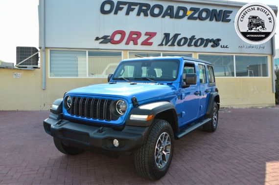 Green jeep wrangler for sales sale