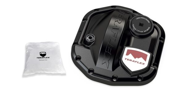 Teraflex Dana 30 AdvanTEK M186 Front HD Differential Cover Kit