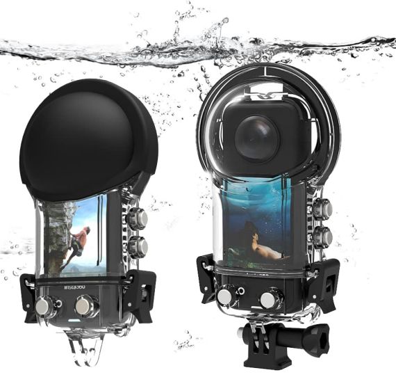 Insta360 X3 Dive Case