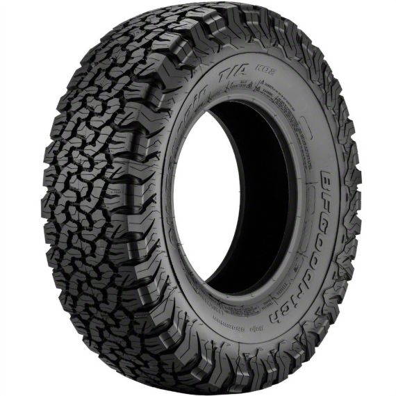 BFGOODRICH® ALL-TERRAIN T/A KO2 285 70 R17 Set of 5