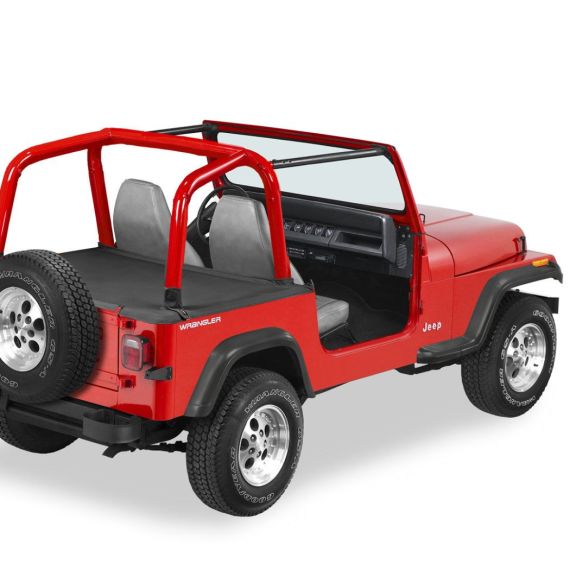 Bestop DUSTER™ DECK COVER JEEP YJ 1992-1995 