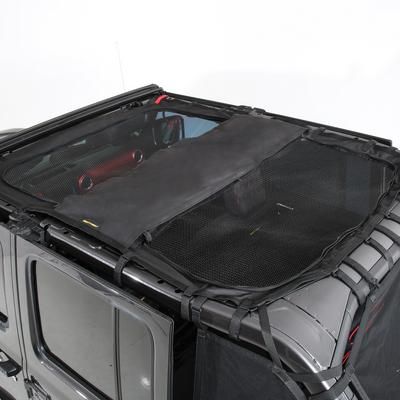 SMITTYBILT EXTENDED SHADE TOP JEEP JL 4-DOOR