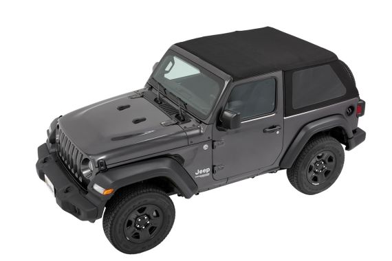 Bestop TREKTOP® SLANTBACK SOFT TOP JL 2 Door 