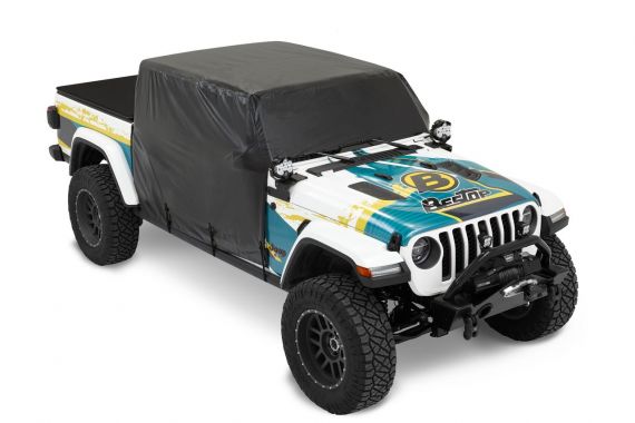 Bestop ALL WEATHER TRAIL COVER JEEP 2020-2021 GLADIATOR