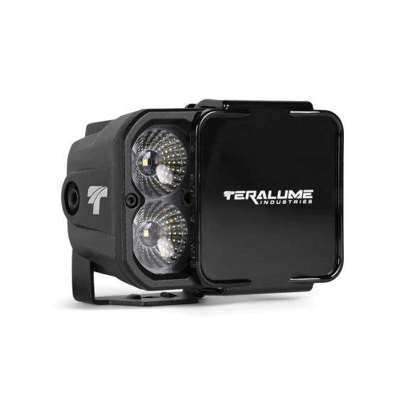 TeraLume Charge Work Light Cover - Black