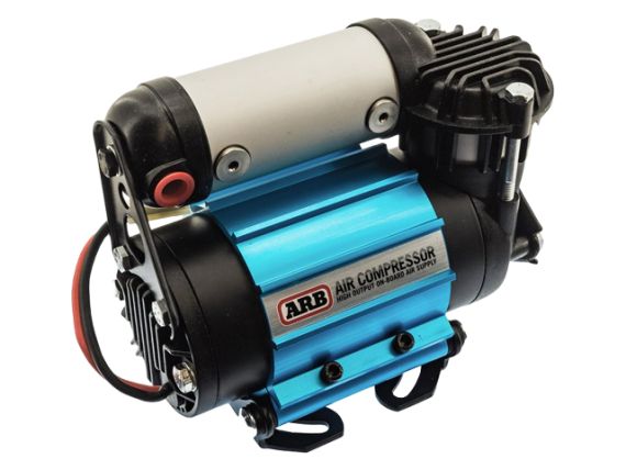 ARB SINGLE ON-BOARD AIR COMPRESSOR 12V