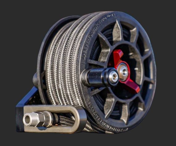APEX COMPACT REEL SYSTEM (CRS) 35 FT