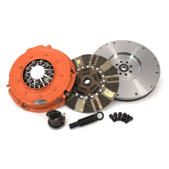 Centerforce Dual Friction Clutch and Flywheel Kit JK 3.6l