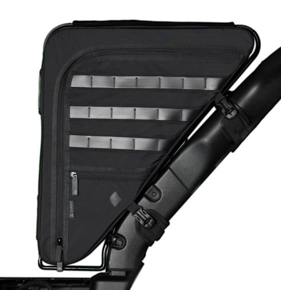 XG CARGO Gama Adventure Bag Jeep Wrangler JL/4xe 4dr 2024