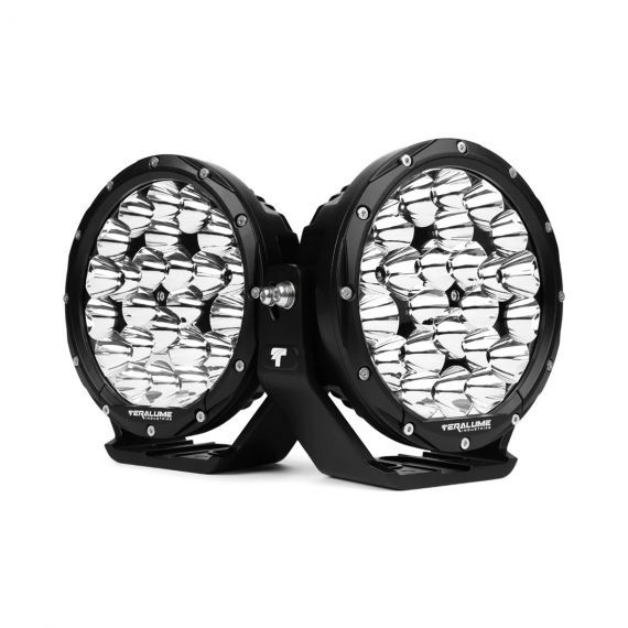 Teralume 7" Icon Gen 2 LED Driving Lights