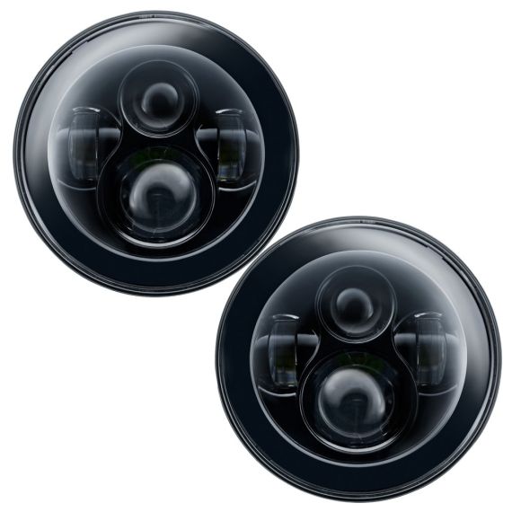 ORACLE 7" HIGH POWERED LED HEADLIGHTS JEEP JK