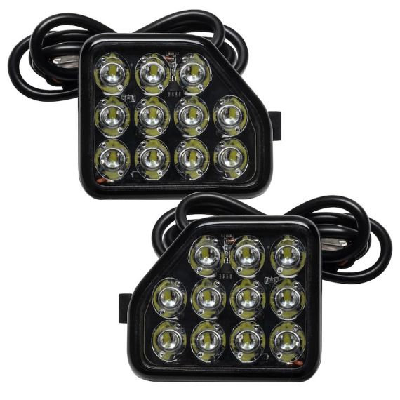 Oracle Rear Bumper LED Reverse Lights Jeep JL