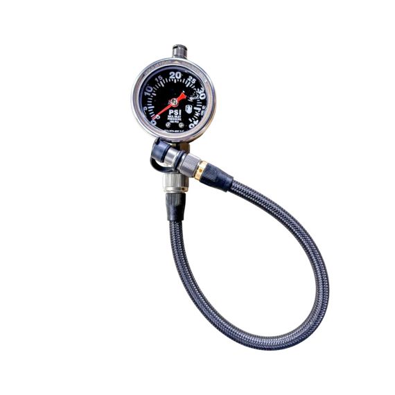 APEX PPG PRECISION PRESSURE GAUGE 0-40 PSI