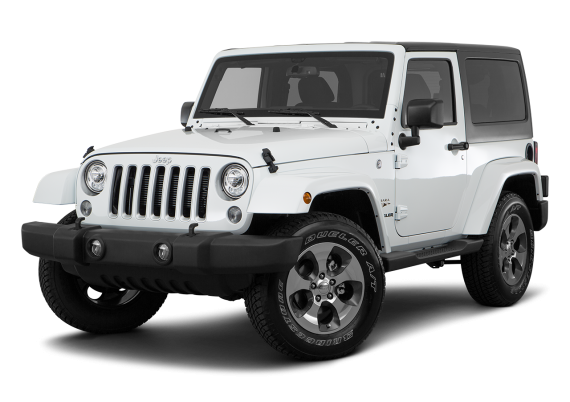 Jeep Wrangler 2Dr