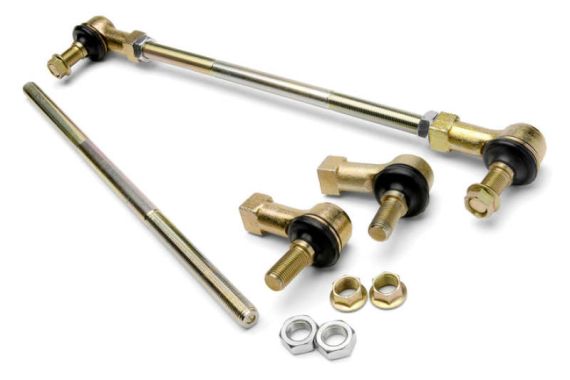 JKS Adjustable Rear Sway Bar End Links JK and JL