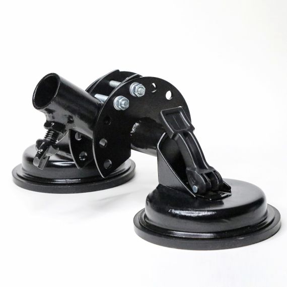 Mojo Double Suction mount