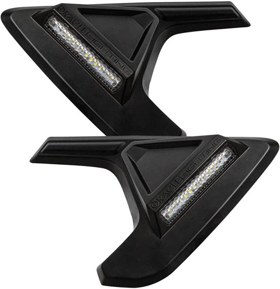 ORACLE SIDETRACK™ LED LIGHTING  JEEP JL & GLADIATOR JT