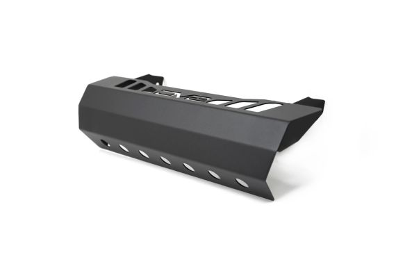 DV8 Offroad Jeep JL & JT Sway Bar Disconnect Skid Plate