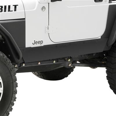 Smittybilt XRC Rock Sliders Jeep TJ 