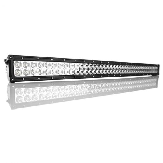 TeraLume T6 Double Row 50 Inch LED Bar (FLOOD)