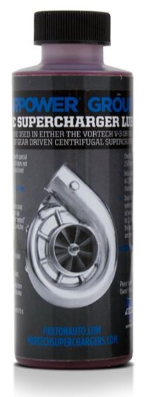 Vortech V3 Blower Oil 120ml