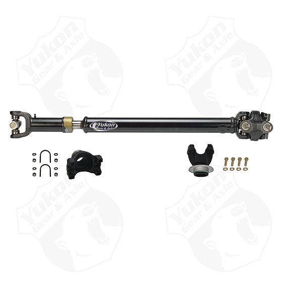 Yukon Heavy Duty Driveshaft for '12-'17 JK Front w/ A/T