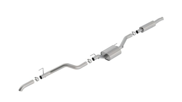 borla downpipe