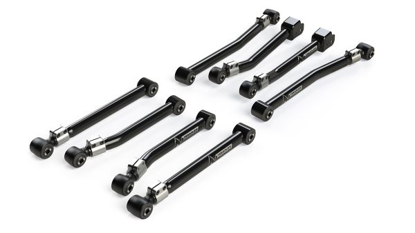 Teraflex JL: Alpine Control Arm Kit – 8-Arm Adjustable (0-4.5