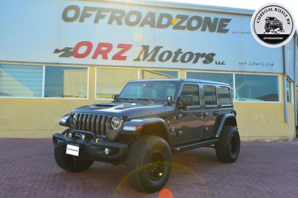 Grey jeep hot sale wrangler