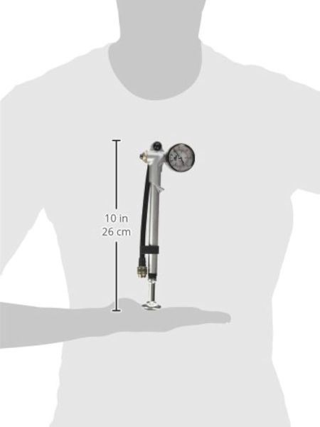 Fox Racing Shox Digital Hp Shock Pump One Color, One Size - Foto 4