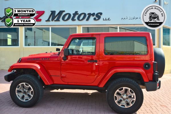2014 jeep wrangler rubicon sales