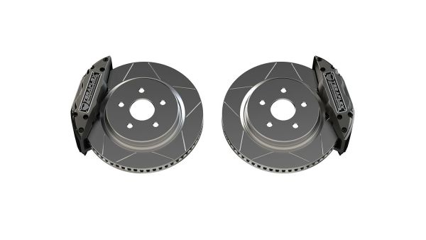 TeraFlex Delta Front Brake Kit Jeep JL JL JT Offroad Zone