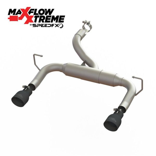 ヤミテラ / FLOW BACK Flowmaster 717980 Flowmaster Flow FX Extreme Cat-Back