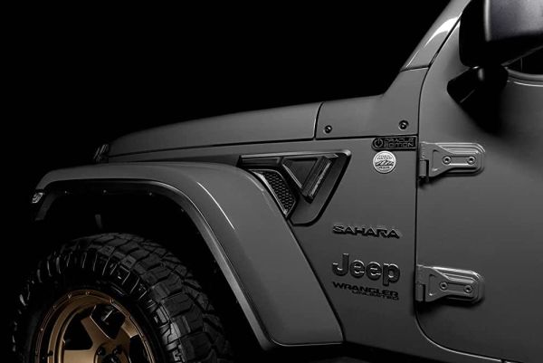 ORACLE SIDETRACK™ LED LIGHTING JEEP JL & GLADIATOR JT | Offroad Zone