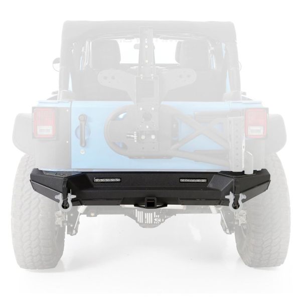 Xrc Bumpers For Jeep Wrangler