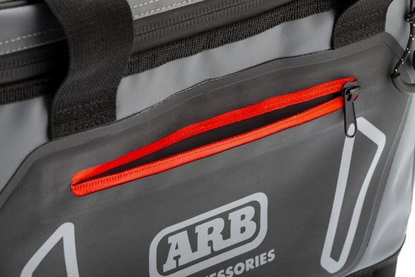 Cooler bag with best sale strap