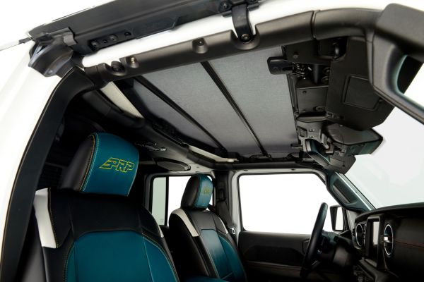 Jl hardtop hot sale