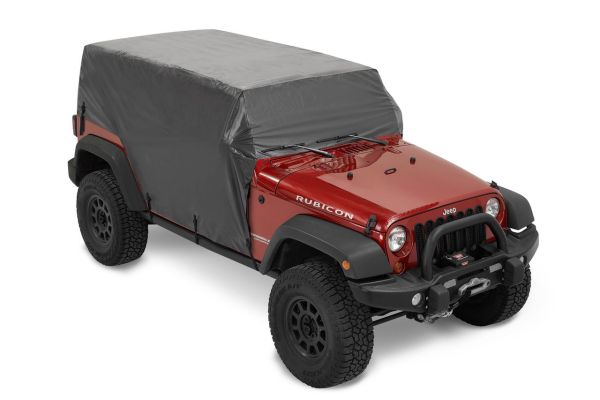 Jeep cheap weather cover