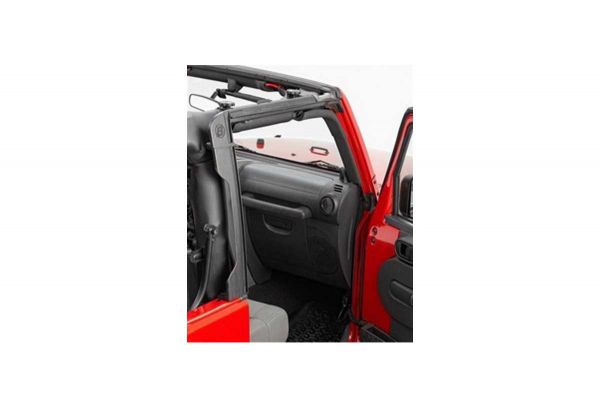 Buy Bestop Door Surround Kit Jeep JK 2 Door Online | Offroad Zone