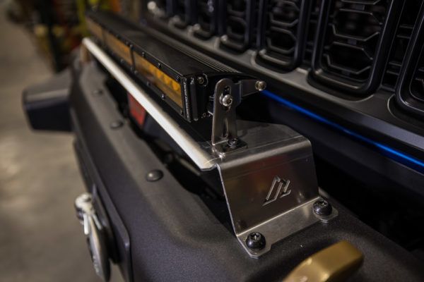 ラングラーJL ライトブラケット American Adventure Lab Jeep JL Inner