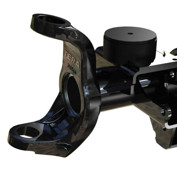 TeraFlex JK Front Tera30 Replacement Axle Housing