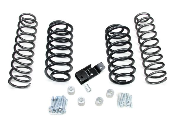 Buy Teraflex 2” Coil Spring Lift Kit – No Shocks Jeep Wrangler TJ Online |  Offroad Zone