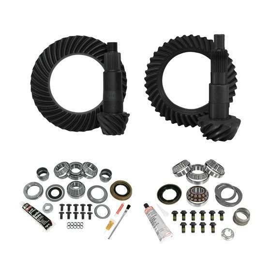 Buy Yukon Gear Package for Jeep JL Non-Rubicon  Gear Ratio Online |  Offroad Zone